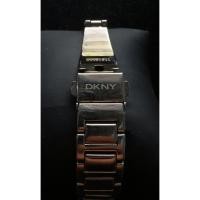 ราคา ❤❤ ของแท้!! พร้อมส่งในไทย!! DKNY Tompkins Silver Dial Stainless Steel Ladies Watch (NY2209) ❤❤ (48000194308)