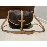 ราคา Louis Vuitton Saumur 30 Monogram ของแท้ % มือ 2 (6746994081)