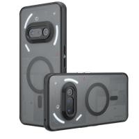 ราคา Magnetic Matte Casing For Nothing 3 3a Pro Nothing3 Phone3 Case Frosted Phone Protective Cover (42669556077)