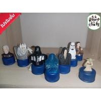 ราคา ฝาเป๊ปซี่สตาร์วอร์ส star wars set สะสมพิเศษ (26702077604)
