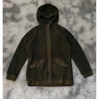 ราคา E-63 ➡️เสื้อฟรีสขนแกะผ้านุ่ม The North Face แท้มือสอง (42366361917)