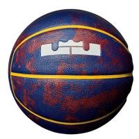 ราคา Nike บาสเก็ตบอล Basketball RB LebronPlayground4P 12612 #7 R/BL(1000) (6404941107)