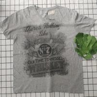 ราคา เสื้อยืดโลโก้ยี่ห้อเหล้าแจ๊คแดเนียล (28062493118)