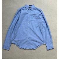 ราคา polo ralph lauren oxford shirt made in usa (42752059143)