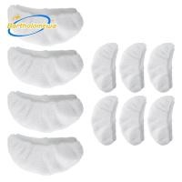 ราคา bartholomewaReusable 10 ชิ้น Steam Cleaner อุปกรณ์เสริมสิ่งที่แนบมา, Universal Steam Mop Pads, Handheld Replacement Parts สําหรับ Steam Cleaner (57155292985)