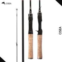 ราคา CISEA F338 เบ็ดตกปลา คันชิงหลิว รอกหยดน้ํา คันเบ็ด คัน ul คันเบส คันสไลด์ ตกปลา 1.8 เมตร (44373768923)