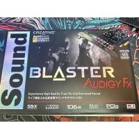 ราคา SOUND CARD ซาวด์การ์ดCREATIVE SOUND BLASTER AUDIGY FXมือ1/ Blaster Recon3D THX PCIE Sound Card SB1350 มือ2 (26106808989)