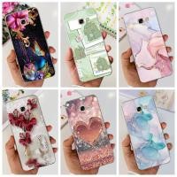 ราคา สําหรับ Samsung Galaxy A5 2017 Casing Fashion Marble Love Heart Clear Slim Soft Silicone ฝาหลังสําหรับ Samsung A5 2017 SM-A520F Case (25429902903)