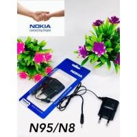 ราคา NOKIA N95 / N70 CHARGER ปลั๊กเล็ก NOKIA N95 CHARGER ใช้ครั้งเดียว (24532632764)