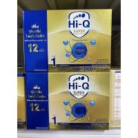 ราคา ไฮคิว ซูเปอร์โกลด์ พลัส ซี-ซินไบโอโพรเทก นมผงดัดแปลงสำหรับทารก ช่วงวัยที่ 1 ขนาด 3000g (22216957995)