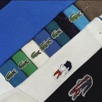 ราคา LACOSTE เสื้อโปโลลาคอส (27152761788)