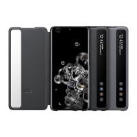 ราคา (พร้อมส่ง) Galaxy S20 Ultra Clear View Cover (7218976997)