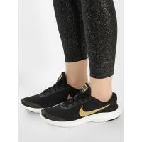 ราคา รองเท้าวิ่งผู้หญิง Nike Women Running Shoes Flex Experience Run Black Gold ของแท้ 100% (2146407223)