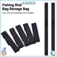 ราคา กระเป๋าใส่คันเบ็ดแอมเบอร์ พกพาสะดวกสีดำ อุปกรณ์ตกปลามัลติฟังก์ชั่น (44751460802)