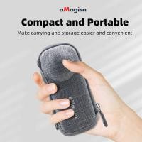 ราคา Carrying Mini Hard Shell Insta360 X4,No Need to Remove Lens Guards,Hard PU Protective Travel Case f Guards, (28653707407)