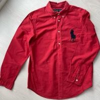 ราคา เสื้อเชิ้ตแบรนด์ Polo Ralph Lauren size L (เด็ก) (16898702113)