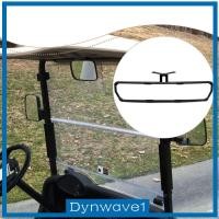 ราคา [ไดเวฟ1] รถกอล์ฟศูนย์กระจกมองหลังทนทานกระจก หน้าท้อง ติดตั้งง่ายสําหรับอุปกรณ์กอล์ฟ (44905342365)