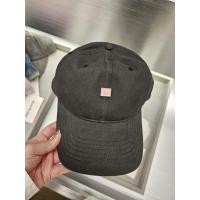 ราคา New Acne Studios face stud cap free size มือ1ของแท้ พร้อมส่ง **ทักรีเชครายวันก่อนกดค่า (47751479811)