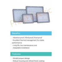 ราคา สปอตไลท์ LED OPPLE แสงเดย์ไลท์(6000K) กันน้ำ กันฝุ่น (IP65) 20WOpple LED Flood Light (19774981565)