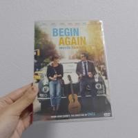 ราคา หนัง DVD มือสอง : Begin Again (เพราะรัก คือเพลงรัก) หนังมือสอง ดีวีดีมือสอง (25266445236)