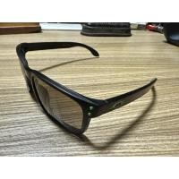 ราคา ของแท้ แว่น oakley holbrook polarized julian wilson green มือสอง ( ล้างเลนส์ปรอทออก ) (42717924872)