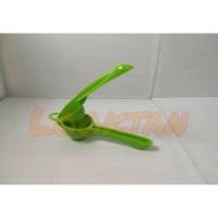 ราคา ที่บีบมะนาวพลาสติก คละสี!! บีบมะนาวมือบีบ (17547652107)