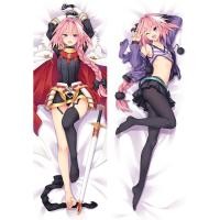ราคา อะนิเมะตกแต่งหมอน Fate Astolfo Dakimakura 2 ด้านพิมพ์ปลอกหมอนกอด Cushin ฝาครอบ Otaku Waifu (27979967179)