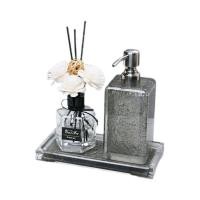 ราคา 【ยอดขายโดยตรงโดยผู้ผลิต】ขวดยาฆ่าแมลงมือของโรงแรมขวดแชมพูห้องน้ำหรูหราขนาดเล็กขวดพิมพ์ขวดห้องน้ำขวด (41417055109)