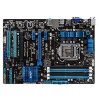 ราคา ASUS p8z77-v lx2คอมพิวเตอร์ เมนบอร์ด Mainboards LGA1155 (41317302607)