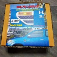 ราคา ไซเซน วีโก้ 06 side vent vigo 06 แผ่นแปะหลอกช่องลมตรงรุ่นวีโก้ ฟิต fitt (7527378908)