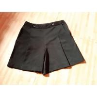 ราคา กางเกงขาสั้นผ้าฮานาโกะ ป้ายF&F size S มือ2 (2360053177)