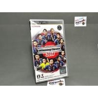 ราคา (1) แผ่นแท้ Play Station Portable (japan)(psp)[Z2] World Soccer Winning Eleven 2014 (55250173189)