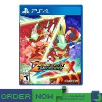ราคา PlayStation 4™ เกม PS4 Mega Man Zero / Zx Legacy Collection [bY ClaSsIC GaME] (42967987349)