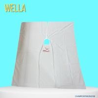 ราคา WELLA ผ้าคลุมซอย สีขาว ผ้าหนาอย่างดี (29731285276)