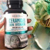 ราคา ✅✅ พร้อมส่ง ✅✅Neocell Ceramides Skin Hydrator ( 60 Capsules) (1839921123)