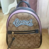 ราคา กระเป๋าเป้มินิ coach แท้ (3317741846)