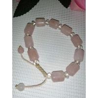 ราคา สร้อยข้อมือ​ หินสีชมพูอ่อน (12293095061)