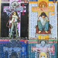 ราคา Death​ Note​ เดธโน๊ต​ มังงะ​ คอมมิค​ การ์ตูน​ญี่ปุ่น​ (28683007552)