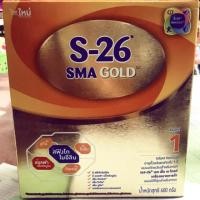 ราคา นมผง S26 SMA gold สูตร 1 ขนาด 600 กรัม (1462568418)