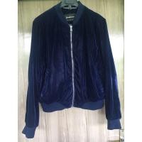 ราคา Preloved Jacket/Velvet Stradivarius original (29865250940)