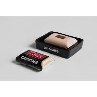 ราคา ที่วางสบู่ CARNIVAL X IMPERIAL LEATHER SOAP HOLDER (24800685691)