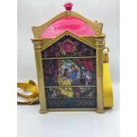 ราคา Beauty & the Beast Popcorn Bucket and snack case Light Up Tokyo Disney Resort (28306345971)