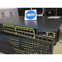 ราคา Cisco Catalyst 2960S-24TS-L (ciscoมือ2) (24652602781)