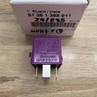 ราคา รีเลย์ (ม่วง) แท้ BMW E30,E34,E36,E38,Z4 E85 เบอร์ 61361388911 (28023176875)