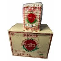 ราคา เส้นหมี่อบแห้ง ไวไว WAI WAI Dehydarted Rice Vermicelli 1ลัง/บรรจุ 6 แพค /บรรจุน้ำหนักสุทธิ 2700 g ราคาส่ง ยกลัง พร้อมส่ง (5675111874)
