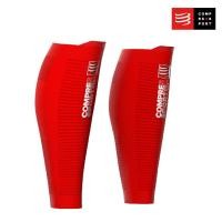 ราคา Compressport รัดน่อง ปลอกขา ใส่เล่นกีฬา รุ่นท็อป CALF R2V2 OXYGEN RED สีแดง (1225630135)