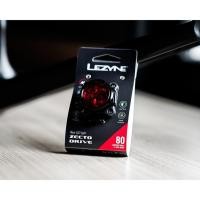 ราคา ไฟท้ายจักรยาน LEZYNE ZECTO DRIVE AUTO 80 Lumen (5231866929)