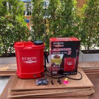 ราคา ถังพ่นยาแบตเตอรี่ ถังพ่นยาไฟฟ้า Eurox fireball ขนาด 16 ลิตรและ 20 ลิตร (24981870047)