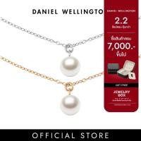 ราคา (New)Daniel Wellington สร้อยคอ Pearl Necklace Silver/Rose Gold (54155578206)