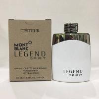 ราคา Mont Blanc Legend Spirit EDT 100ml. เทสเตอร์ กล่องน้ำตาล (5534809479)